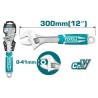 LLAVE EXPANSIVA 12" AJUSTABLE REF. THT101126