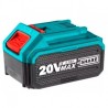 PILA RECARGABLE LITHIUM 20 VOLT 4 AMP.