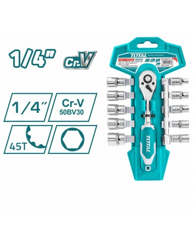 LLAVE COPA JGO 12PCS 5 - 14MM...