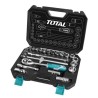 LLAVE COPA JGO 25PCS 10 - 32MM CUADRANTE 1/2"