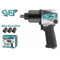 LLAVE IMPACTO NEUMAT INDUSTR 610NmCTE 1/2"+ COPAS