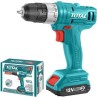 TALADRO INALAM LITIO 12V 1 PILA 1,5AMP CTE.3/8"