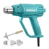 PISTOLA DE CALOR INDUST 480/560 GRADS 2000 WTS C/BOQUILL