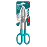 TIJERA PARA METALES MULTIUSOS 10"