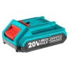 PILA RECARGABLE LITHIUM 20 VOLT 2 AMP.