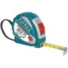 FLEXOMETRO PROFESIONAL 8 MTRS X 25 MM