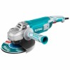 PULIDORA INDUSTRIAL 6300 RPM 2400 WTS 9"