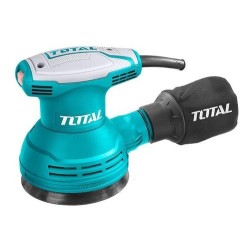 LIJADORA INDUSTRIAL ROTO-ORBITAL 5" 320W