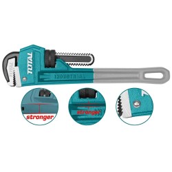 LLAVE PARA TUBO INDUSTRIAL 8"