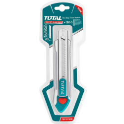 NAVAJA BISTURY INDUSTR 6 CUCHILLA 18 MM