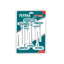 LLAVE TORX MANGO EN T DEL T10 AL T50
