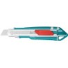 NAVAJA BISTURY RETRACTIL DE MANO 18MM INDUSTR