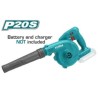 SOPLADOR INALAMB ASPIRADOR 20V COCO