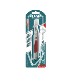 NAVAJA BISTURY RETRACTIL DE MANO 18MM