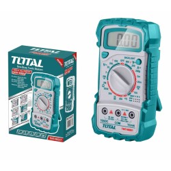 MULTIMETRO DIGITAL AC DC