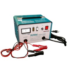 CARGADOR DE BATERÍA AUTOS 12 Y 24 VOLTS