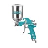 AEROGRAFO GRAVEDAD VASO GIRAT 400CC BOQUILL 1.5 MM