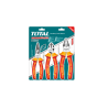ALICATE AISLADO 1000 VOL CORTAFRIO Y PINZA 3 PCS INDUSTRIAL