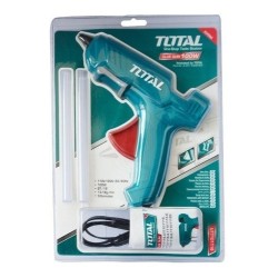 PISTOLA PARA FUNDIR SILICONA 1/2" 20W
