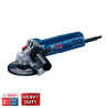 PULIDORA MINI 4 1/2  11.000 RPM 900W REF: GWS 9-125
