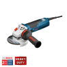 PULIDORA MINI 4 1/2  2200/7500 RPM REF. GWS15/125 INOX