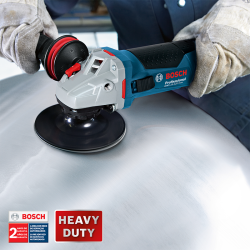 PULIDORA MINI 4 1/2  2200/7500 RPM REF. GWS15/125 INOX