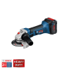 PULIDORA MINI RECARGABLE 4.1/2  18V REF. GWS 18V LI