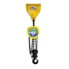 POLEA DIFERENCIAL CADENA ESLABON 010