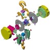 POLEA DIFERENCIAL CADENA ESLABON 015