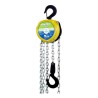 POLEA DIFERENCIAL CADENA ESLABON 018