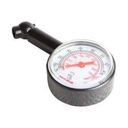 CALIBRADOR DE AIRE C/MANOMETRO 0 - 100 PSI ANALOGO