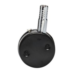 CALIBRADOR DE AIRE C/MANOMETRO 0 - 60 PSI ANALOGO