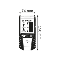 RECEPTOR LASER REF. LR2