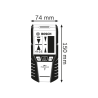 RECEPTOR LASER REF. LR2
