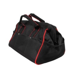 MALETIN DE LONA 37 cm X 23 cm X 20 cm 17 COMPARTIMENTOS