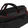 MALETIN DE LONA 37 cm X 23 cm X 20 cm 17 COMPARTIMENTOS