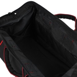 MALETIN DE LONA 37 cm X 23 cm X 20 cm 17 COMPARTIMENTOS