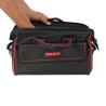 MALETIN DE LONA 37 cm X 23 cm X 20 cm 17 COMPARTIMENTOS