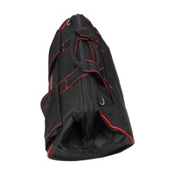 MALETIN DE LONA 27 cm X 56 cm X 25 cm 17 COMPARTIMENTOS