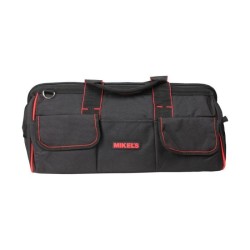 MALETIN DE LONA 27 cm X 56 cm X 25 cm 17 COMPARTIMENTOS