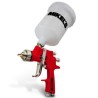AEROGRAFO HVLP 600 ML BOQUILLA 1.7 PRESION 40PSI