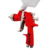 AEROGRAFO HVLP 600 ML BOQUILLA 1.7 PRESION 40PSI