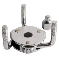 LLAVE PARA FILTROS 3 PATAS CTE 3/8 Y 1/2