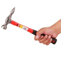 MARTILLO PATA LATONERIA MANGO EN FIBRA