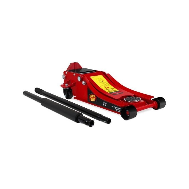 GATO HIDRAULICO 009 TIPO ZORRA 4 TON