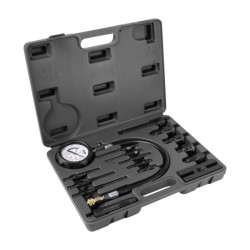 COMPRESIMETRO 0 - 100PSI DISEL X 19 PZS