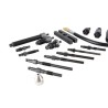 COMPRESIMETRO 0 - 100PSI DISEL X 19 PZS