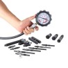 COMPRESIMETRO 0 - 100PSI DISEL X 19 PZS