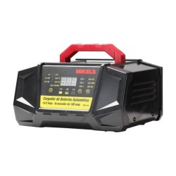 CARGADOR 6/12V AUTOMATICO + ARRANCADOR 100AMP