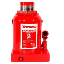GATO 009 HIDRAULICO TIPO BOTELLA 50 TON (TAMER)